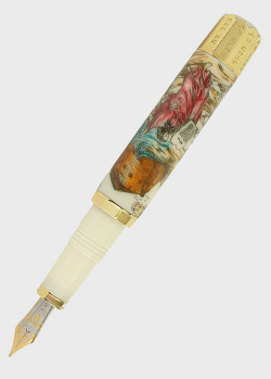 Перьевая ручка Visconti Christian Bible лимитированная коллекция, фото